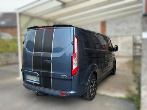Transit 320 L2H1 2.0 EcoBlue 185 Sport BVA6 2021 occasion 17450 Saint-Laurent-de-la-Pr&eacute;e