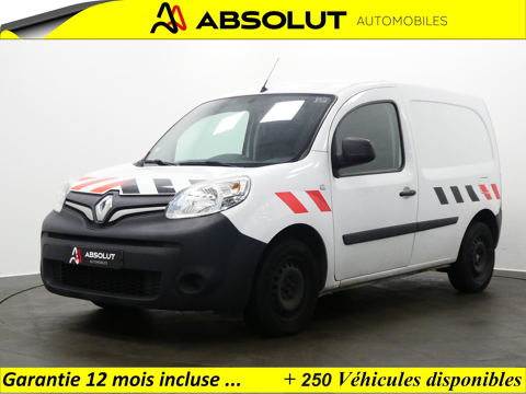 Renault Kangoo Express 1.5 BLUE DCI 95CH CONFORT 2020 occasion Nanteuil-l&egrave;s-Meaux 77100