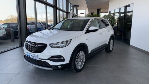 Annonce voiture Opel Grandland x 21490 