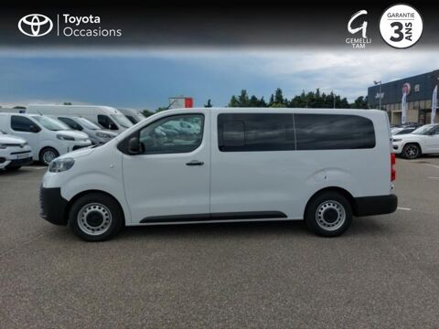 Proace city Long 2.0 140 D-4D MC24 2025 occasion 26200 Mont&eacute;limar
