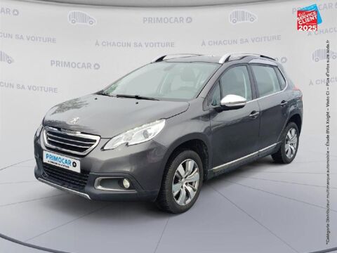 Peugeot 2008 1.2 e-VTi Allure ETG5