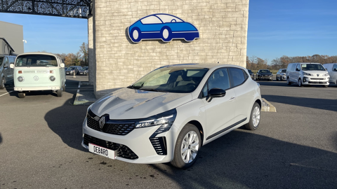 Renault Clio V 1.5 DCI 100CH EVOLUTION - 25 2025 occasion Lab&egrave;ge 31670