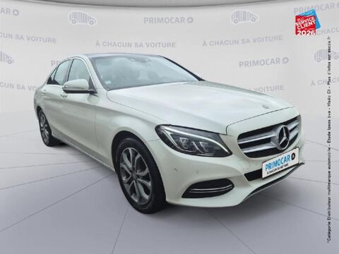 Classe C 220 d Fascination 7G-Tronic Plus 2016 occasion 57970 Illange