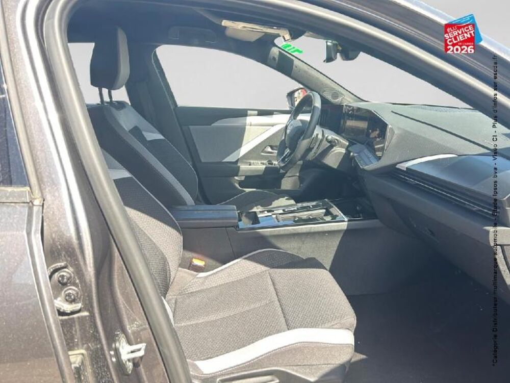Astra 1.2 Turbo Hybrid 145ch Edition e-DCT6 2025 occasion 21000 Dijon
