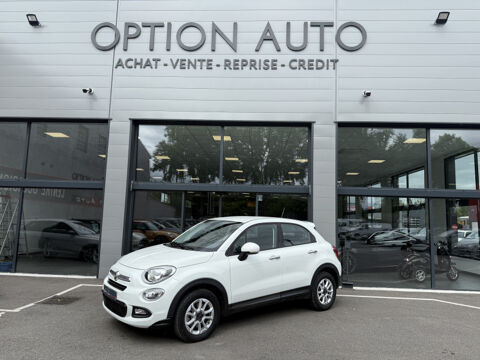 Fiat 500 X 1.4 MULTIAIR 16V 140CH CITY CROSS 2018 occasion Aucamville 31140