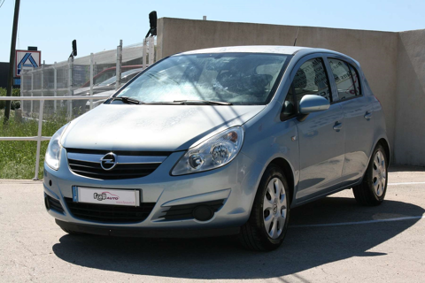 Opel corsa 1.3 CDTI75 ENJOY ECOF 5P