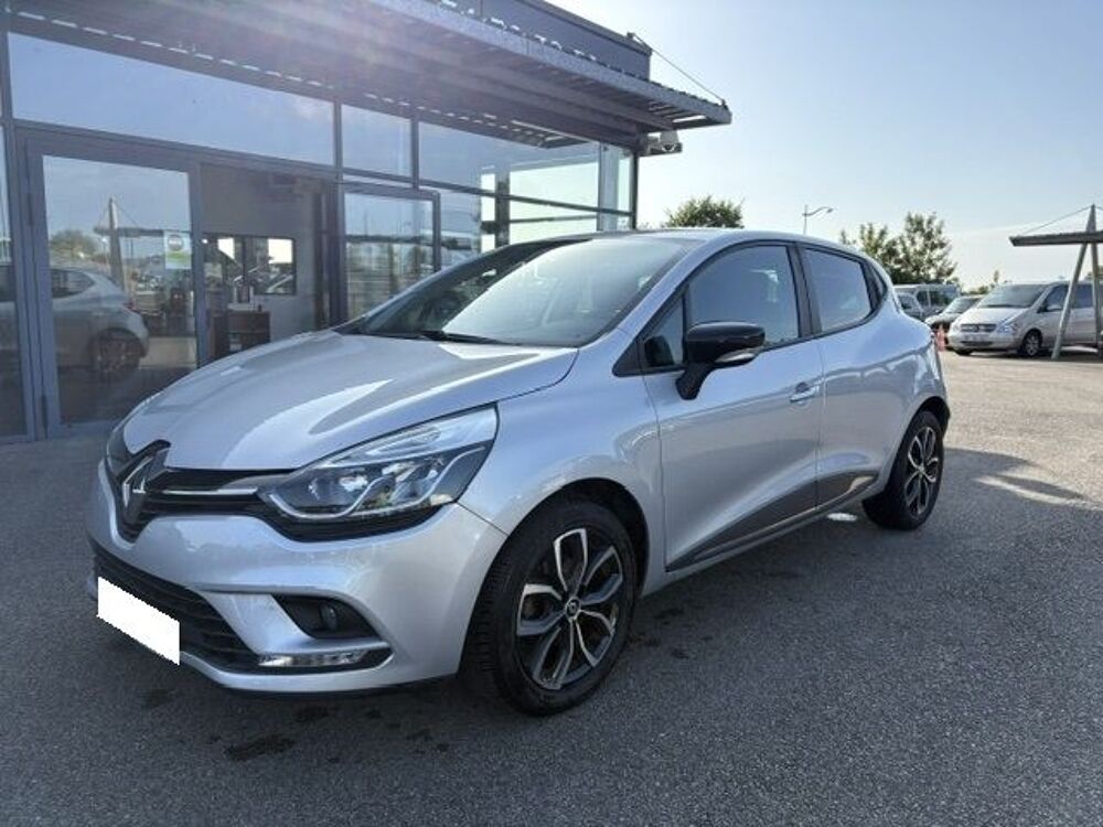 Clio IV 0.9 TCE 90CH GENERATION - 19 5P 2020 occasion 85400 Sainte-Gemme-la-Plaine