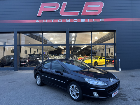 Peugeot 407 2.0 HDI136 SPORT PACK 88300KM