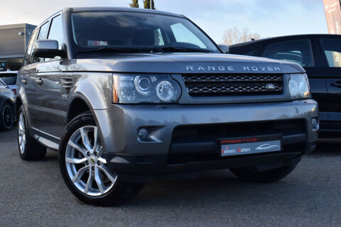Land-Rover Range Rover 3.0 TDV6 180KW HSE MARK VI 2011 occasion Vendargues 34740