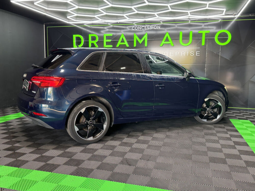 A3 30 TDI 116CH SPORT LIMITED EURO6D-T 2019 occasion 57185 CLOUANGE