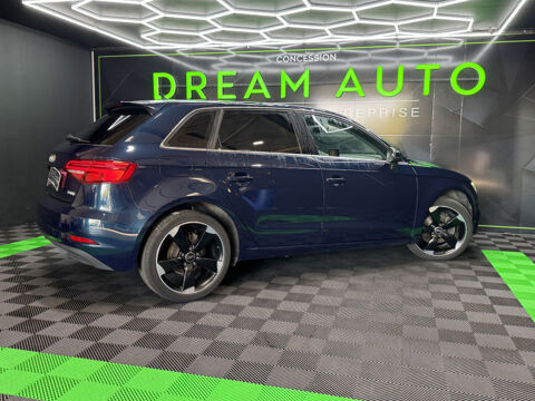 A3 30 TDI 116CH SPORT LIMITED EURO6D-T 2019 occasion 57185 CLOUANGE