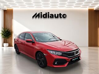 Civic 1.6 i-DTEC 120ch Exclusive 5p 2019 occasion 27000 &Eacute;vreux