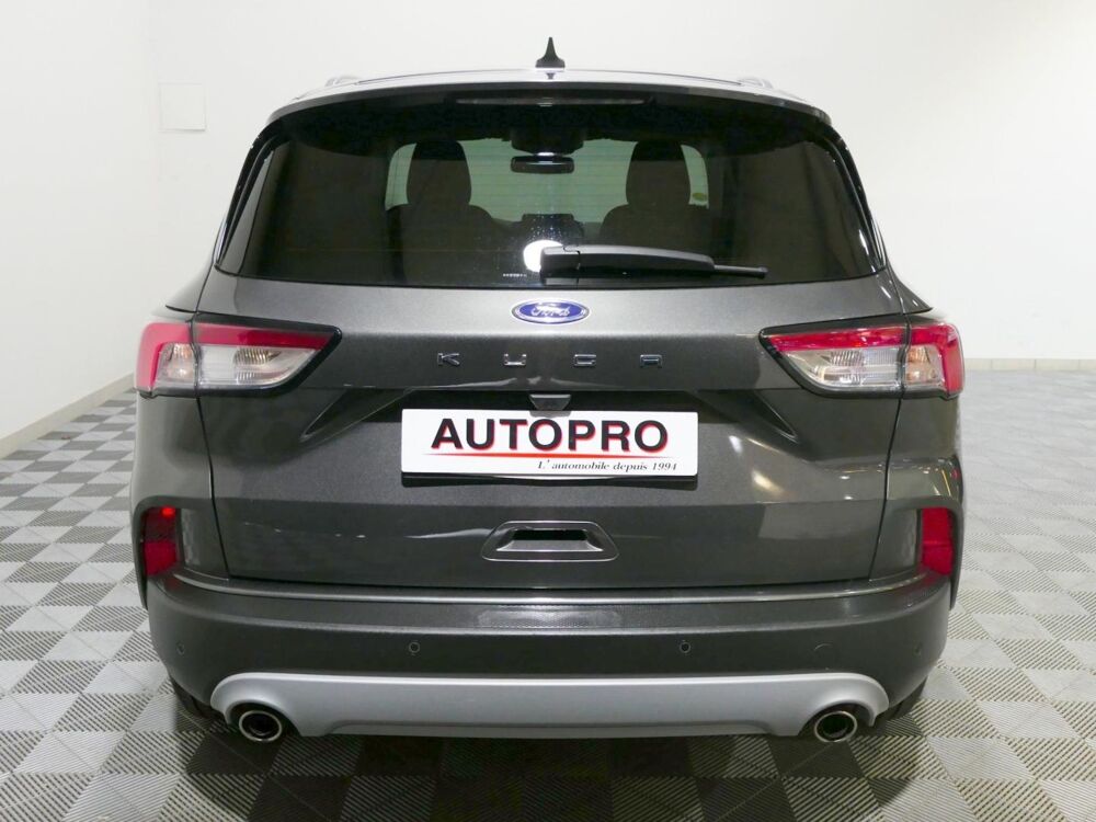 Kuga 1.5 EcoBlue 120ch Titanium Powershift 2021 occasion 77400 Lagny-sur-Marne