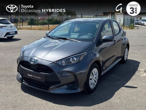 Annonce voiture Toyota Yaris 17879 €