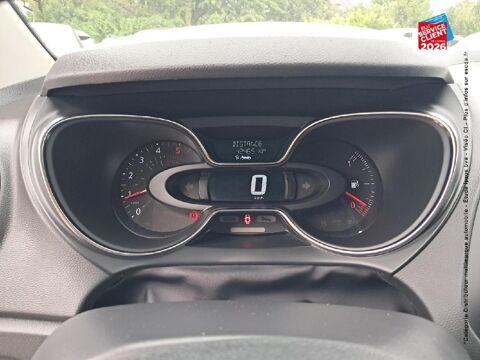 Captur 1.5 dCi 90ch Stop&Start energy Intens eco&sup2; Euro6 2015 2017 occasion 67200 Strasbourg