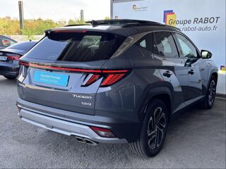 Tucson 1.6 T-GDI 239ch Hybrid Executive 2026 occasion 78310 Coigni&egrave;res