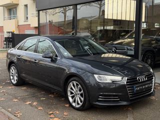 A4 2.0 TDI 150CH DESIGN LUXE S TRONIC 7 2017 occasion 31000 Toulouse