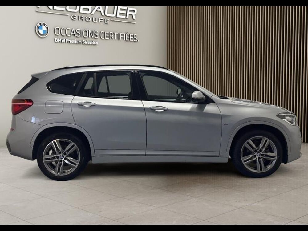 X1 sDrive18iA 140ch M Sport DKG7 Euro6d-T 2019 occasion 78240 Chambourcy
