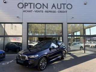 X3 (G01) XDRIVE30E 292CH M SPORT 2022 occasion 31140 Aucamville