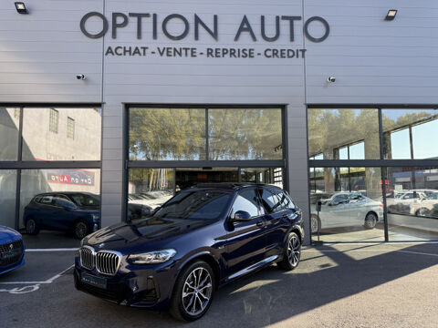 Annonce voiture BMW X3 32990 €