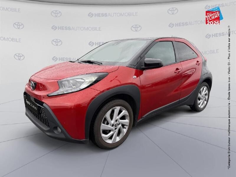 Toyota AYGO X 2022 occasion