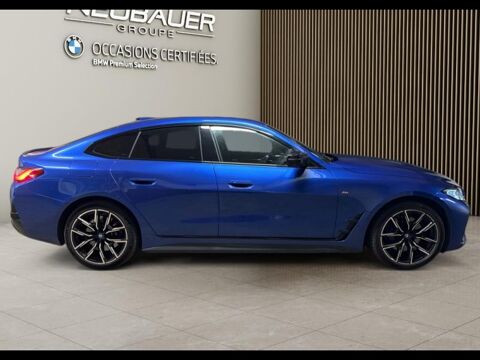 i4 M50 544ch 2023 occasion 92100 Boulogne-Billancourt