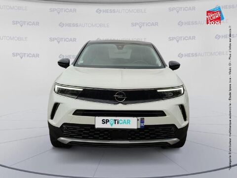 Mokka 1.2 Turbo 130ch Elegance Business 2021 occasion 90000 Belfort