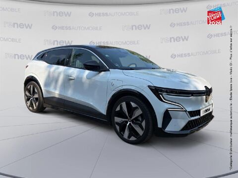 M&eacute;gane E-Tech Electric EV60 220ch Techno super charge 2023 occasion 68000 Colmar