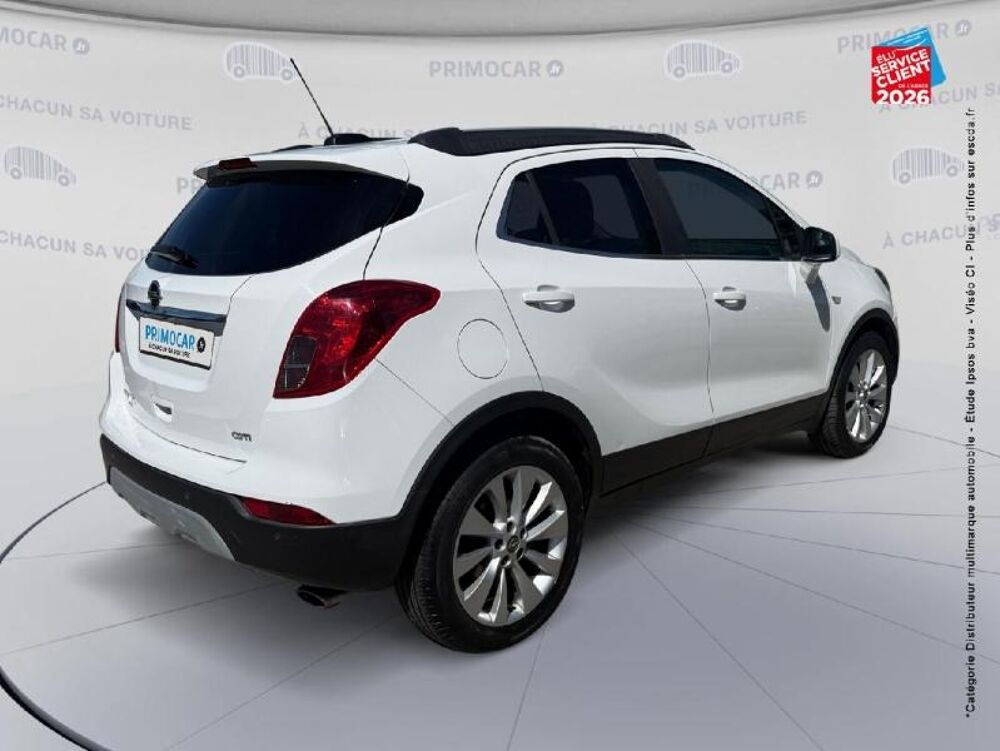 Mokka 1.6 CDTI 110ch Edition ecoFLEX Start&Stop 4x2 2017 occasion 21000 Dijon