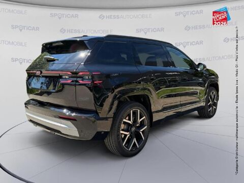 Compass 1.6 Turbo T4 225ch e-Hybrid Plug-in Summit BVR7 2026 occasion 25770 Franois