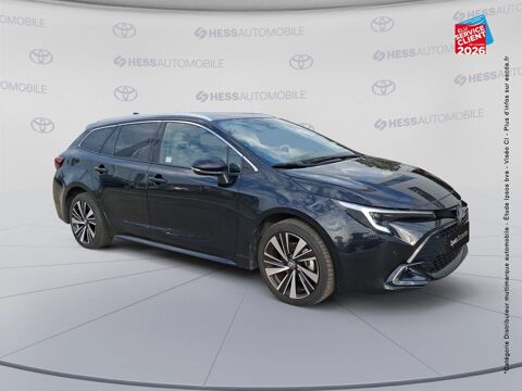 Corolla 1.8 140ch Design MY25 2025 occasion 25000 Besan&ccedil;on