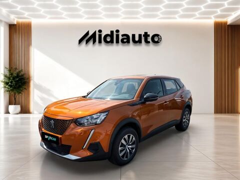 Peugeot 2008 e- 136ch Active 2022 occasion Vernouillet 28500