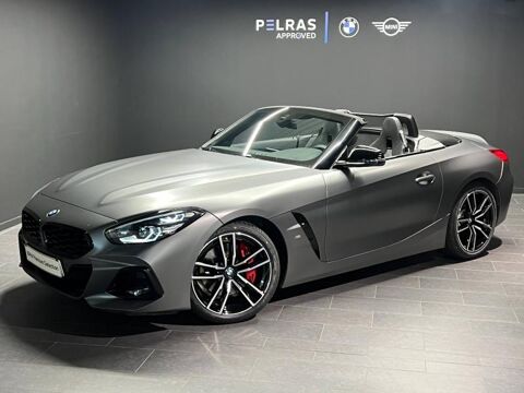 Annonce voiture BMW Z4 58990 