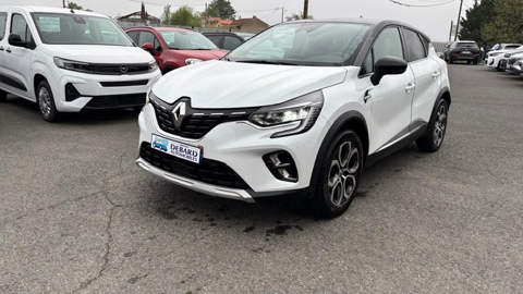 Renault Captur 1.5 BLUE DCI 115CH INTENS EDC 2020 occasion Albi 81000