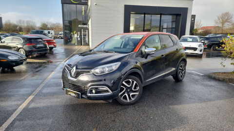 Renault captur 1.5 DCI 90CH STOP&START ENERGY INTEN