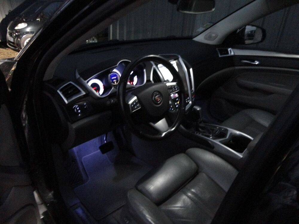 SRX 3.0 V6 AWD SPORT LUXURY BA 2013 occasion 82000 Montauban