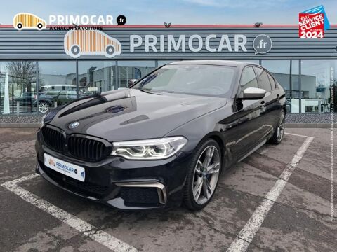 BMW Série 5 M550dA xDrive 400ch Steptronic Touvrant Sieges chauf/ventil/ 2017 occasion Forbach 57600