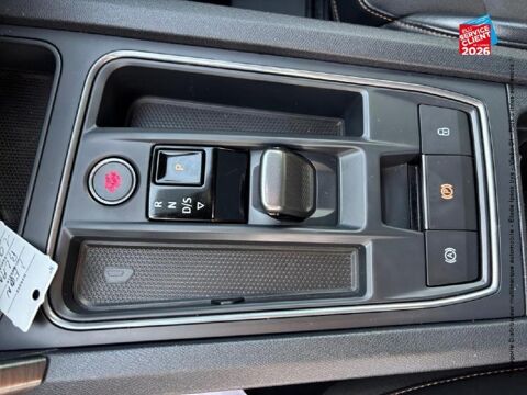 Leon 1.5 eTSI Hybrid 150ch V DSG7 TOuvrant Siege chauf Camera 2024 occasion 08000 Charleville-M&eacute;zi&egrave;res