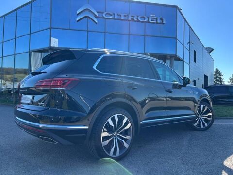 Touareg 3.0 TSI eHybrid 381ch Elegance 4Motion BVA8 2022 occasion 27930 Normanville