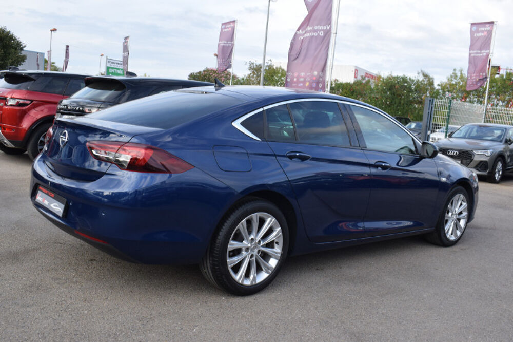 Insignia 1.5 D 122CH BUSINESS BVA8 2021 occasion 34740 Vendargues