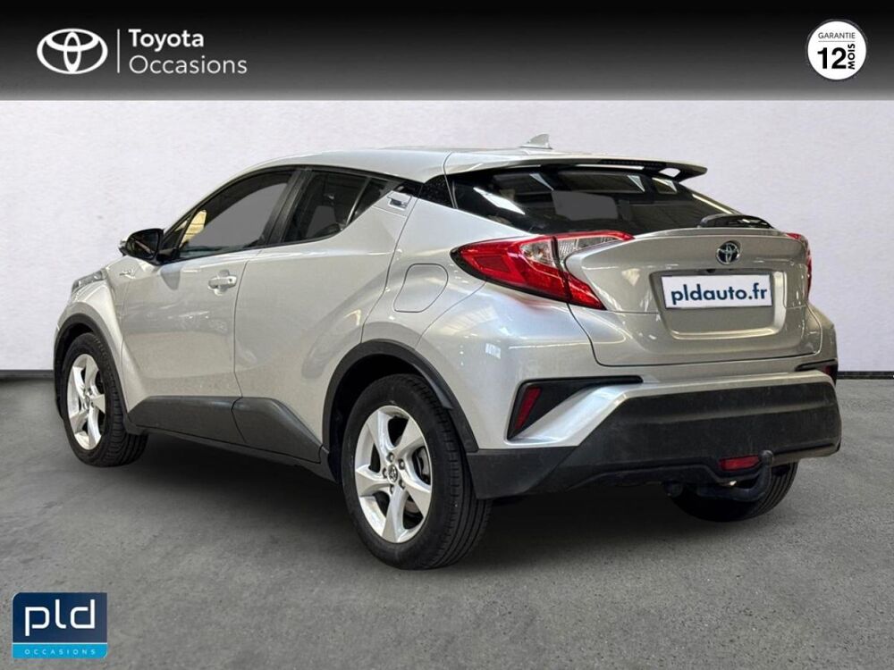 C-HR 122h Dynamic 2WD E-CVT 2017 occasion 13400 Aubagne