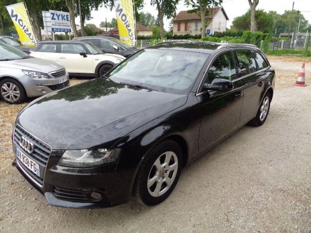 A4 2.0 TDI 120CH DPF ADVANCED EDITION 2010 occasion 31140 Aucamville