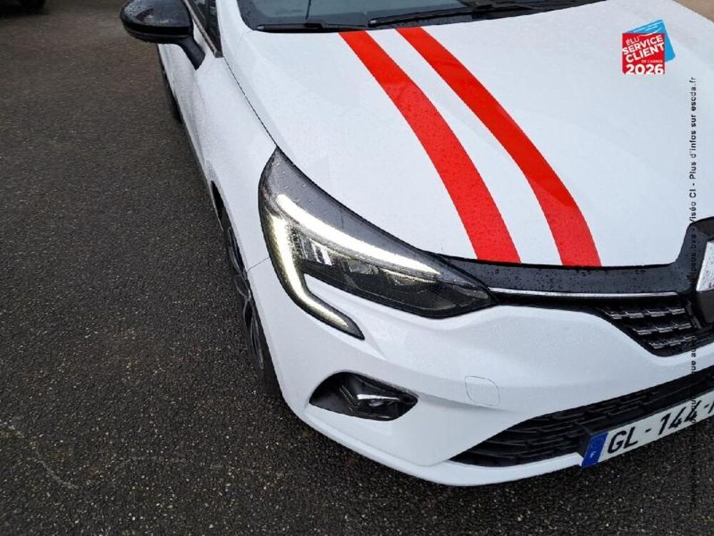 Clio 1.6 E-Tech hybride 145ch Techno 2022 occasion 68000 Colmar