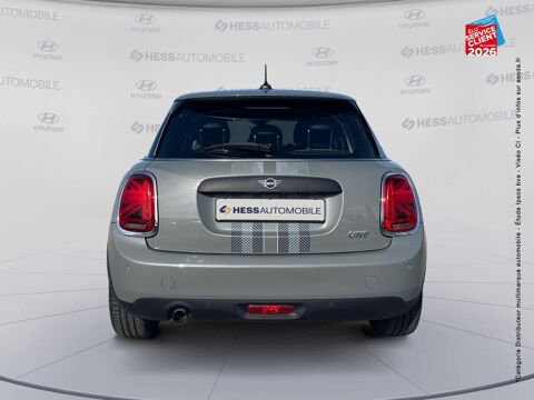 Cooper D One 102ch Heddon Street Euro6d-T 2019 occasion 25000 Besan&ccedil;on
