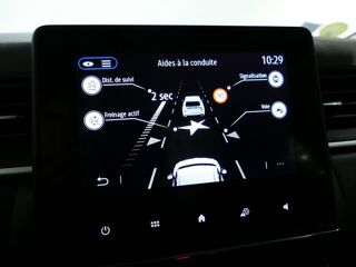Captur 1.3 TCe 140ch FAP Business 2022 occasion 77400 Lagny-sur-Marne
