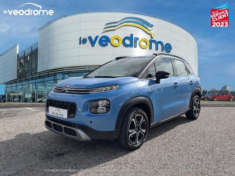 Citroën C3 Aircross PureTech 110ch S/S Feel Business EAT6 E6.d-TEMP 114g 2019 occasion Illange 57970