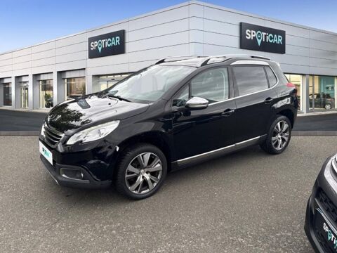 Peugeot 2008 1.2 PureTech 110ch Féline Titane 