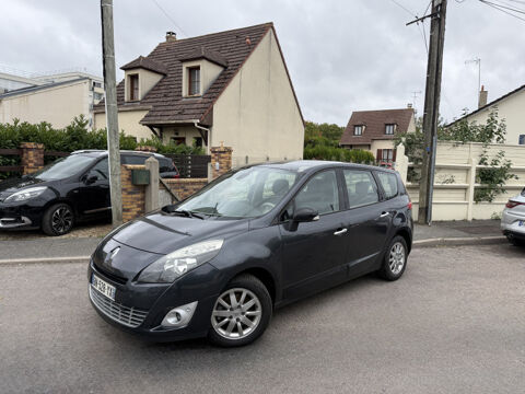 Annonce voiture Renault Grand Scénic III 4980 €