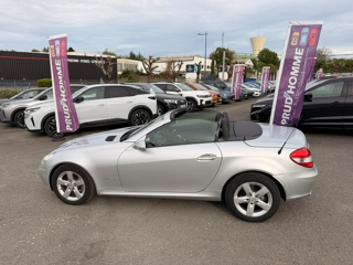 SLK 1.8L 200 KOMPRESSOR 163CH 2007 occasion 16400 Puymoyen