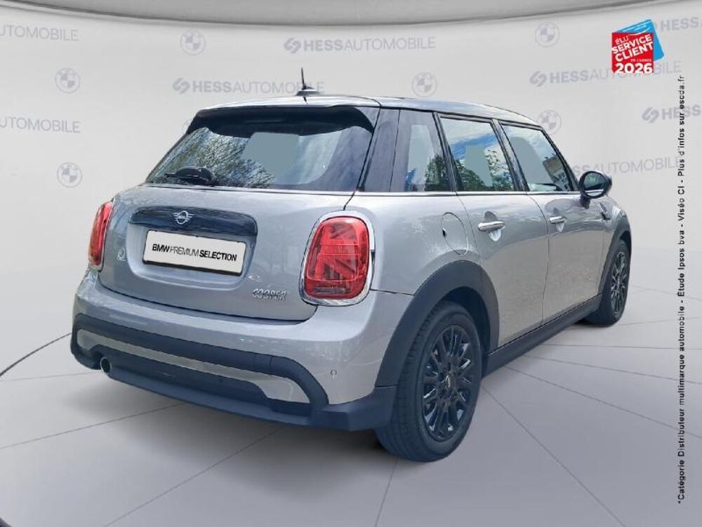 Cooper D Cooper 136ch Edition Premium BVA7 2023 occasion 68000 Colmar